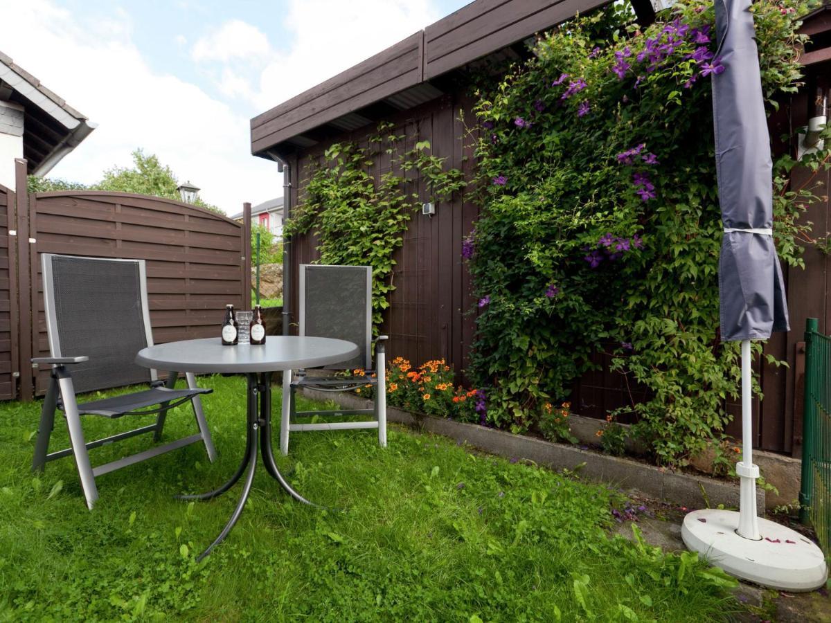 Apartment Near The Nurburgring With Terrace Hillesheim Eksteriør billede