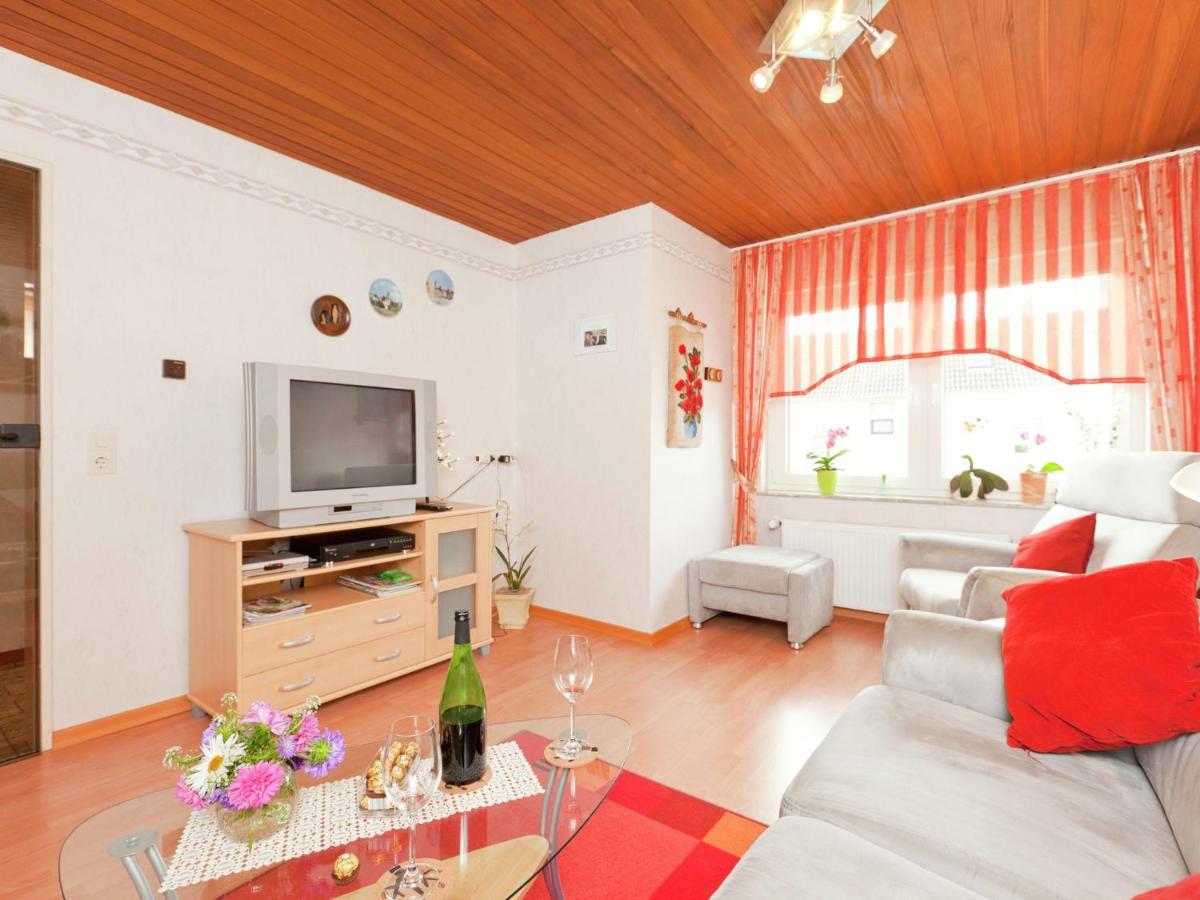 Apartment Near The Nurburgring With Terrace Hillesheim Eksteriør billede