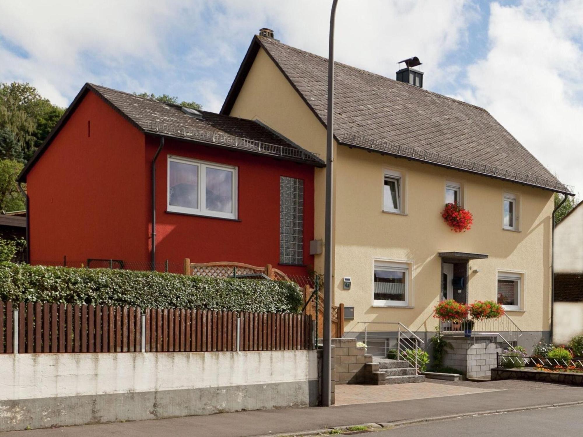 Apartment Near The Nurburgring With Terrace Hillesheim Eksteriør billede