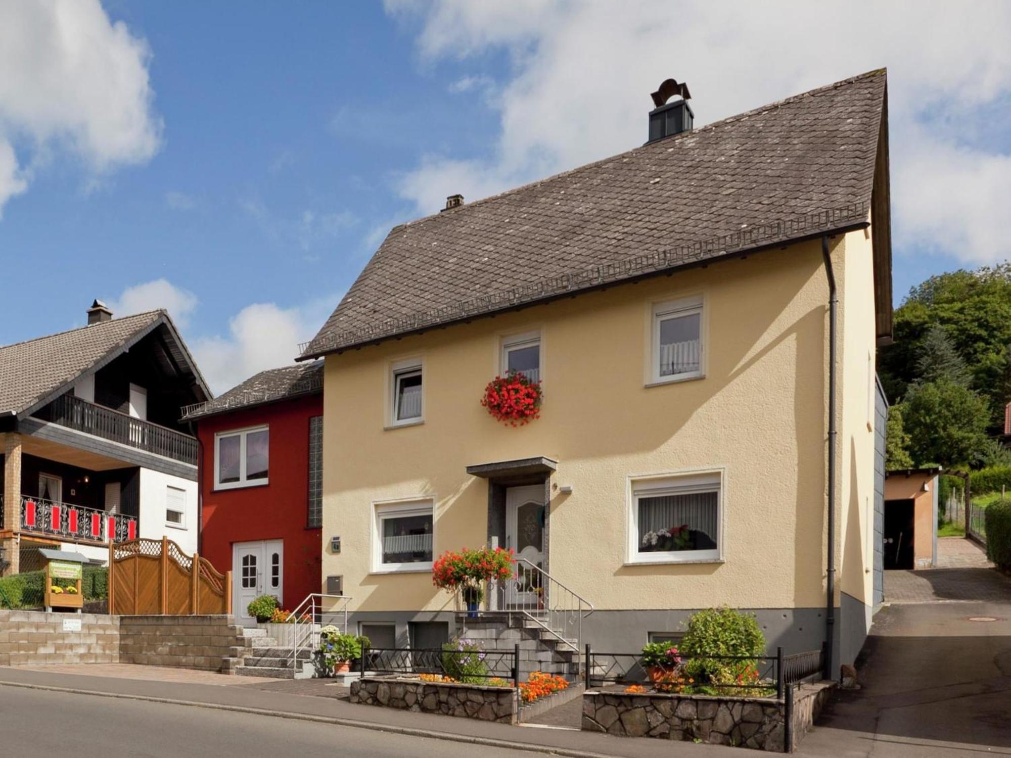 Apartment Near The Nurburgring With Terrace Hillesheim Eksteriør billede